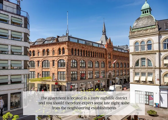 Regent 8- Great Apt With Terrace In City Centre